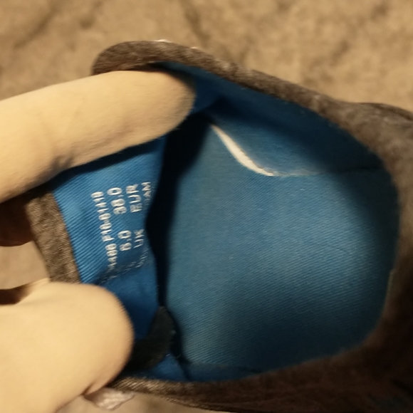 Keds woman's size 7.5 classic canvas sneakers - Picture 9 of 15